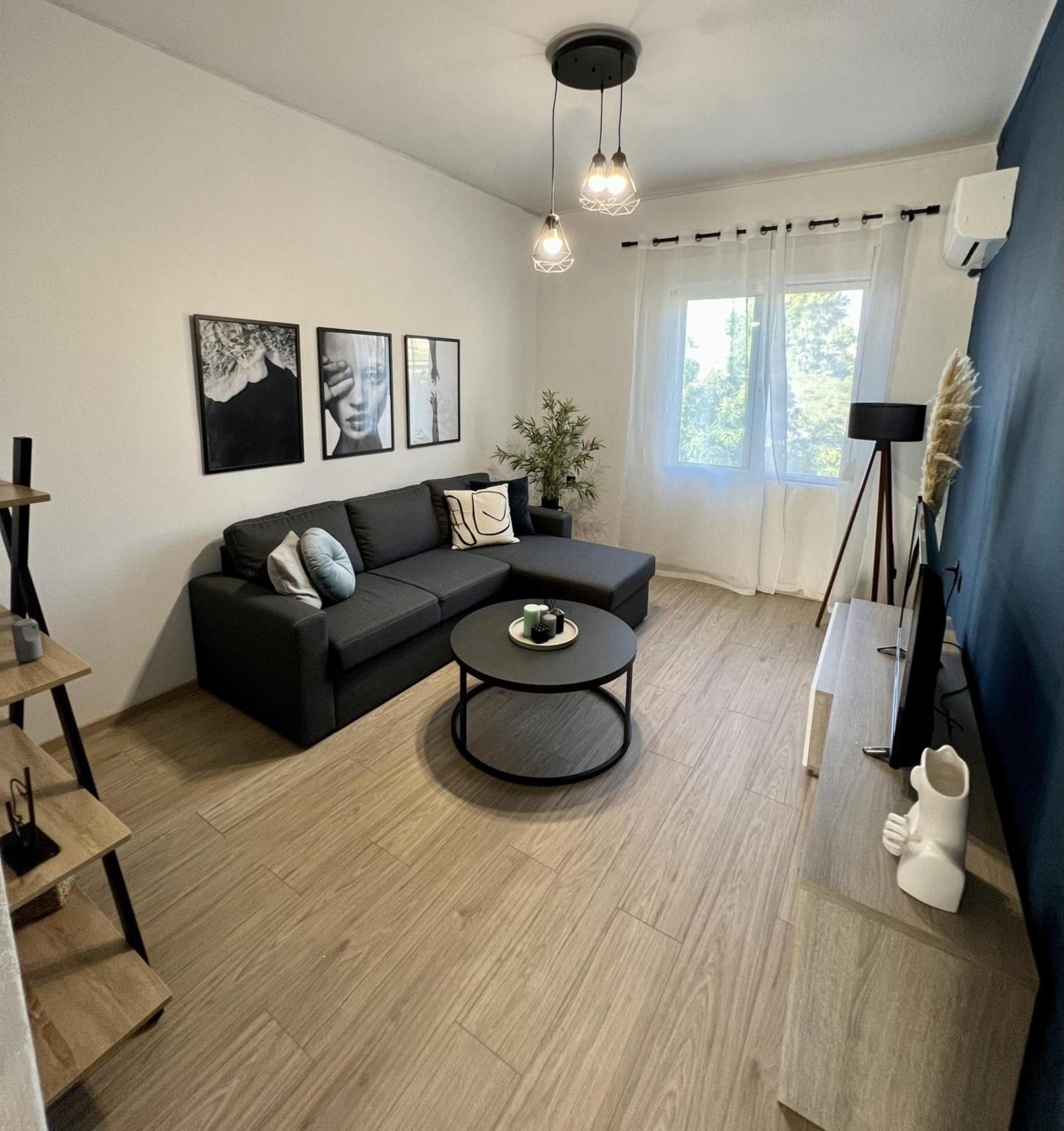 3C Apartment Alexandroupolis Buitenkant foto