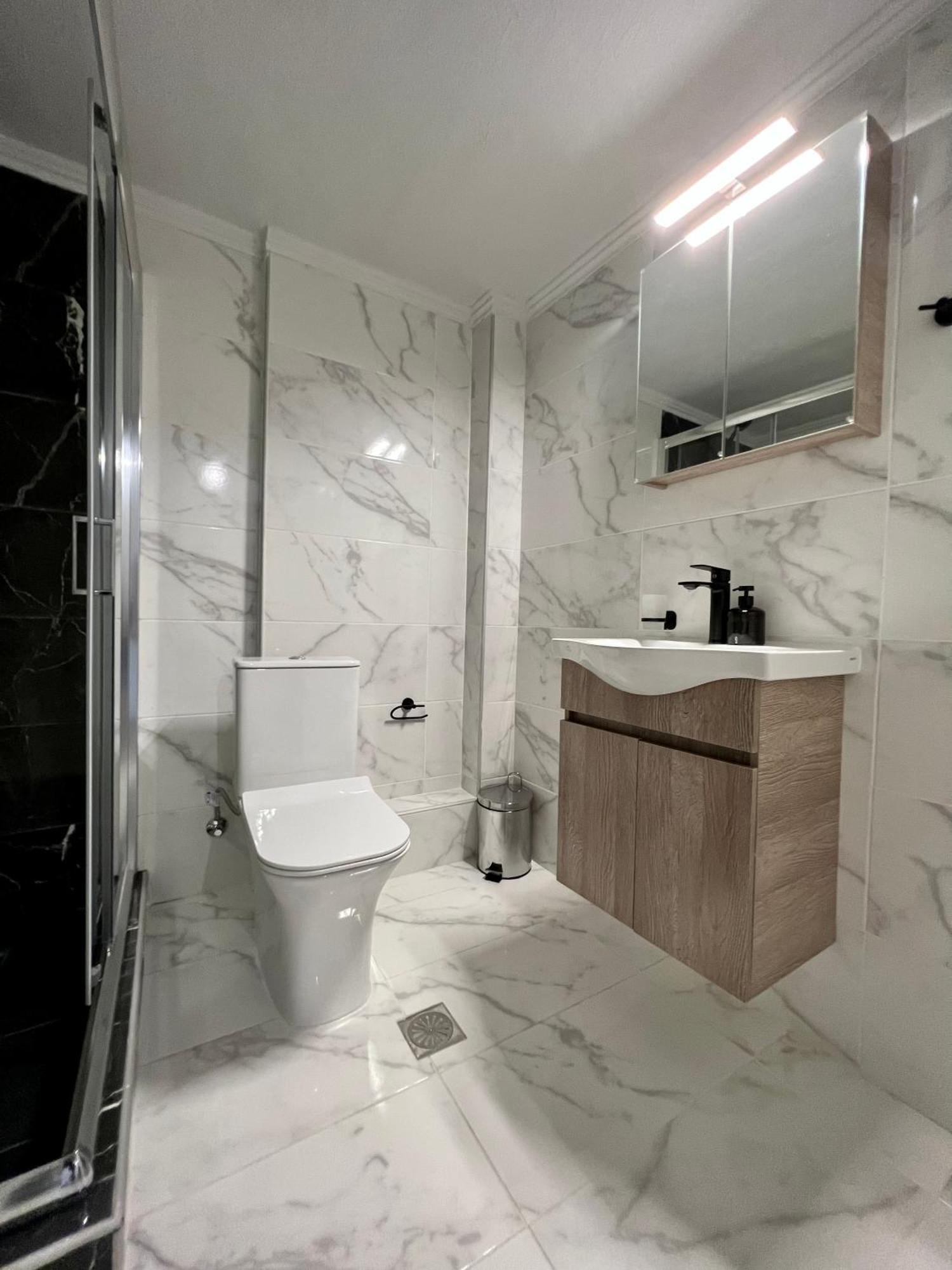 3C Apartment Alexandroupolis Buitenkant foto