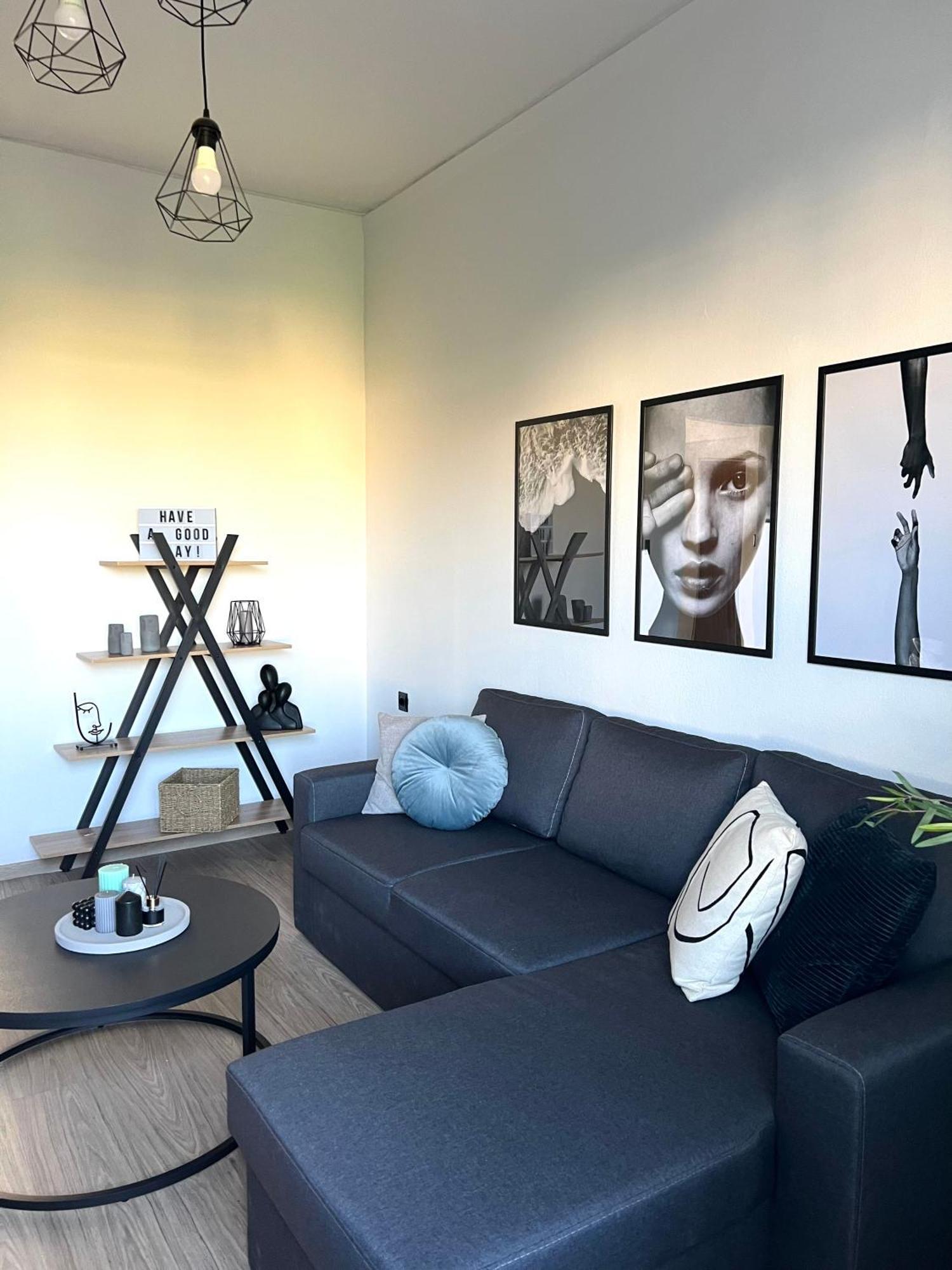 3C Apartment Alexandroupolis Buitenkant foto