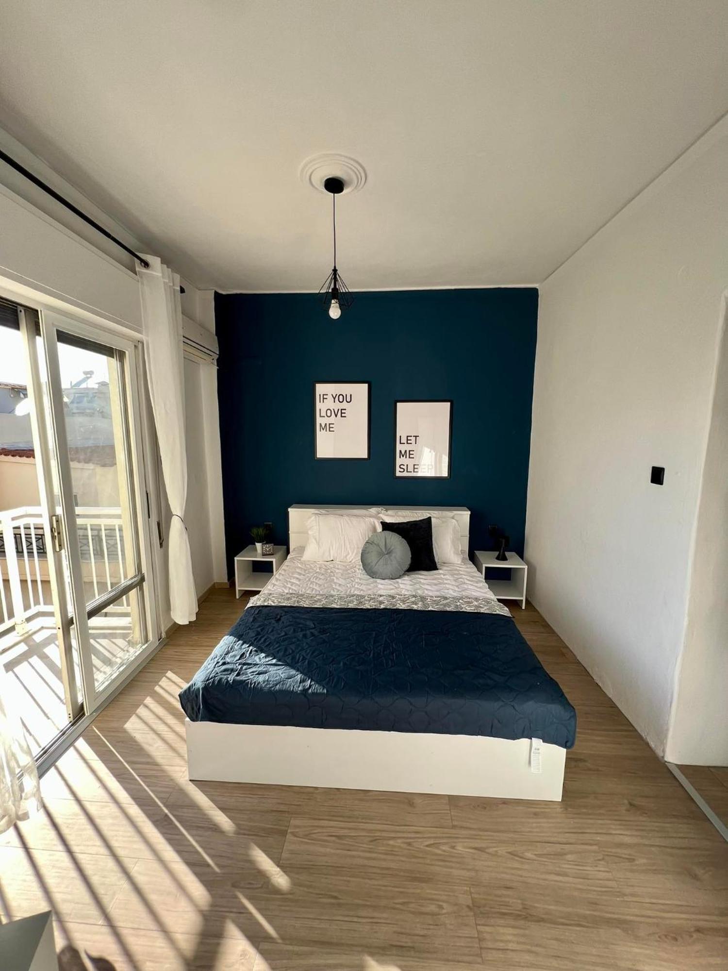 3C Apartment Alexandroupolis Buitenkant foto