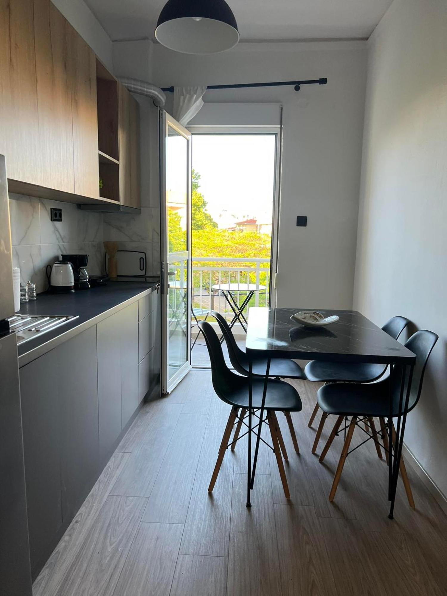 3C Apartment Alexandroupolis Buitenkant foto