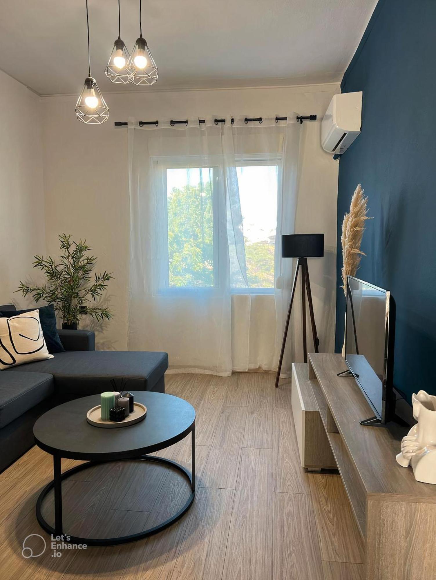 3C Apartment Alexandroupolis Buitenkant foto